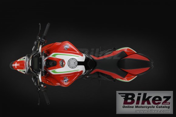 2019 MV Agusta Brutale 800 RC