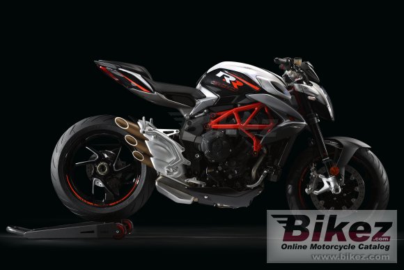 2019 MV Agusta Brutale 800 RR