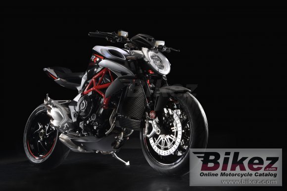 2019 MV Agusta Brutale 800 RR