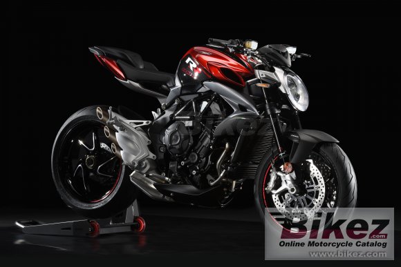 2019 MV Agusta Brutale 800 RR