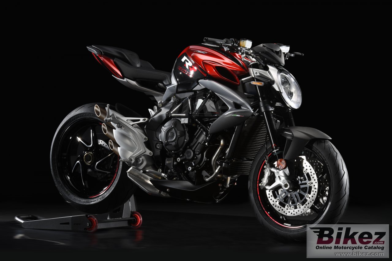 MV Agusta Brutale 800 RR