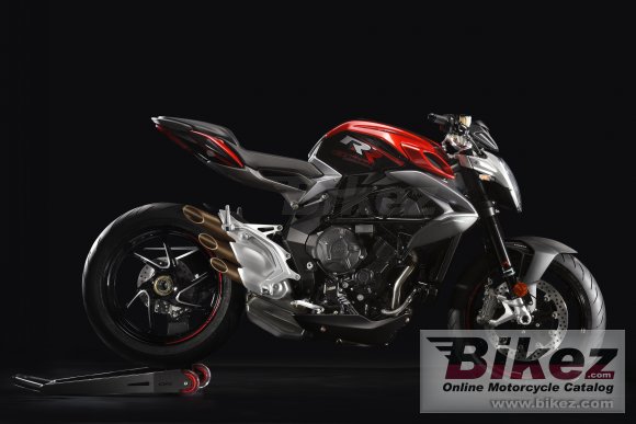 2019 MV Agusta Brutale 800 RR