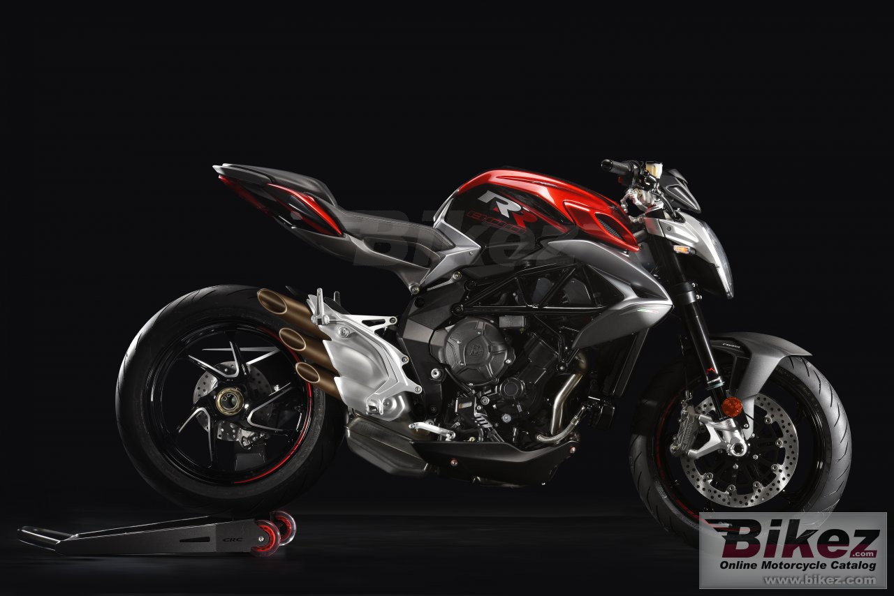 MV Agusta Brutale 800 RR