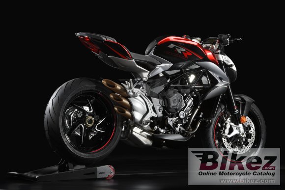 2019 MV Agusta Brutale 800 RR