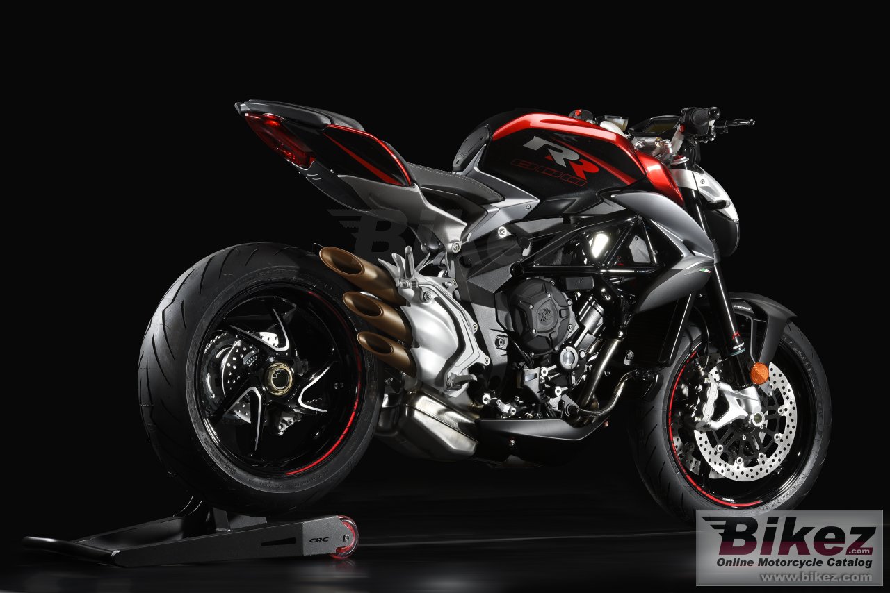 MV Agusta Brutale 800 RR