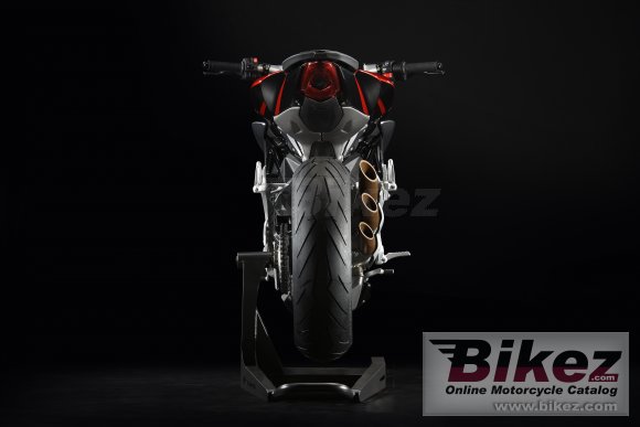 2019 MV Agusta Brutale 800 RR