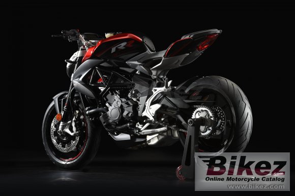 2019 MV Agusta Brutale 800 RR