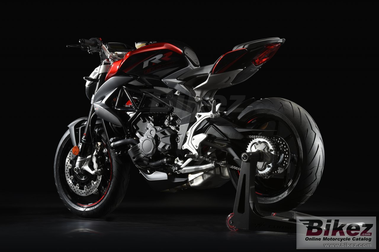 MV Agusta Brutale 800 RR