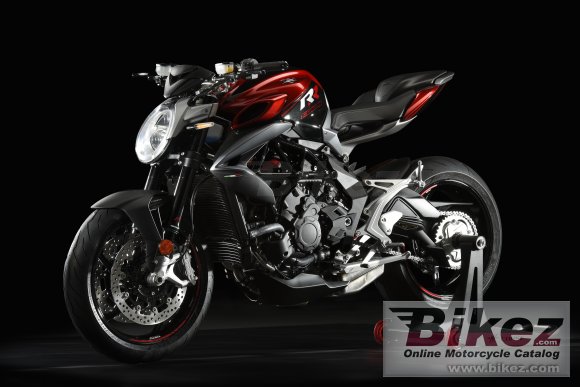 2019 MV Agusta Brutale 800 RR