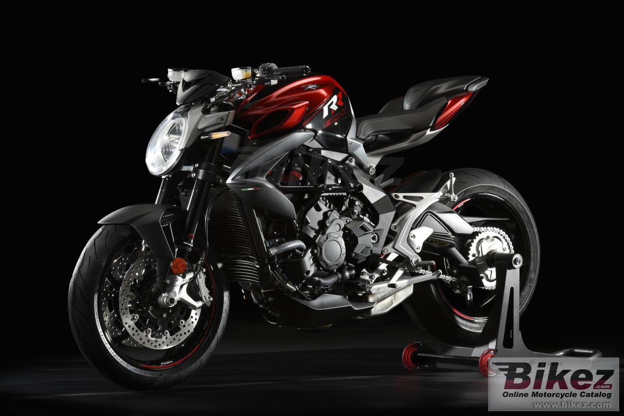 MV Agusta Brutale 800 RR