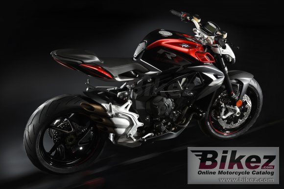 2019 MV Agusta Brutale 800 RR