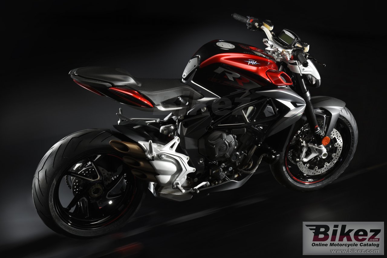 MV Agusta Brutale 800 RR