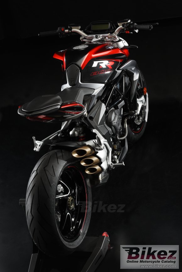 2019 MV Agusta Brutale 800 RR