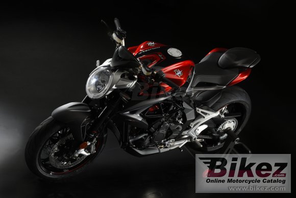 2019 MV Agusta Brutale 800 RR