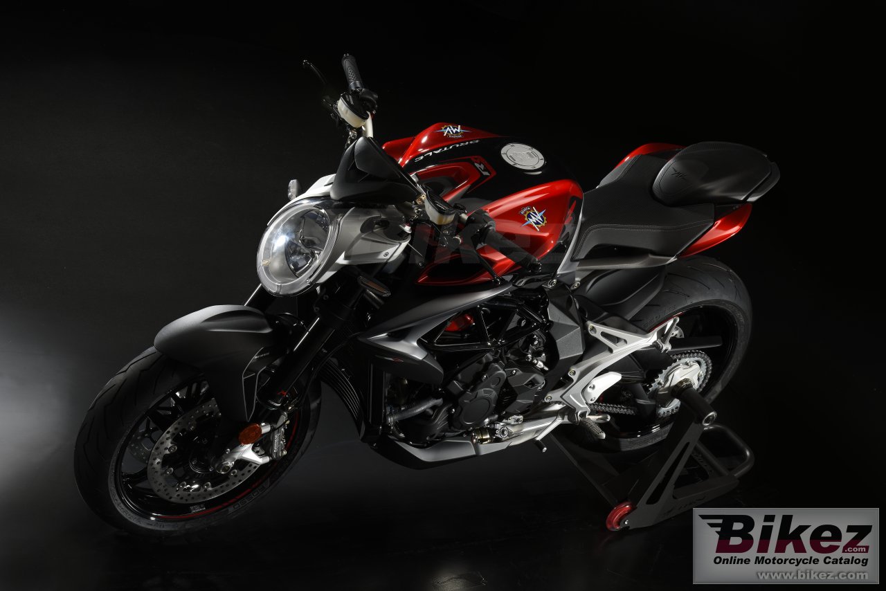 MV Agusta Brutale 800 RR