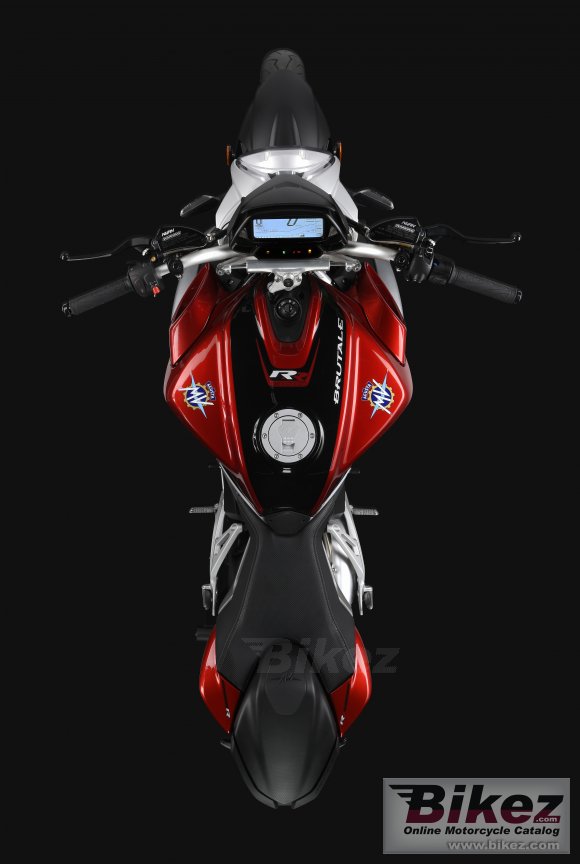 2019 MV Agusta Brutale 800 RR