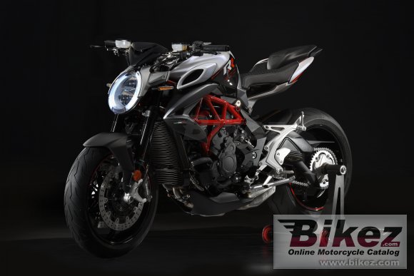 2019 MV Agusta Brutale 800 RR