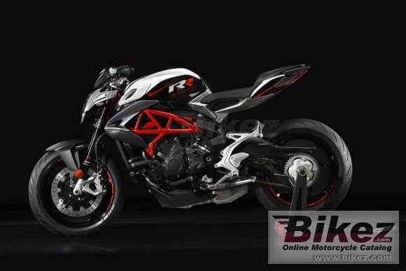 2019 MV Agusta Brutale 800 RR