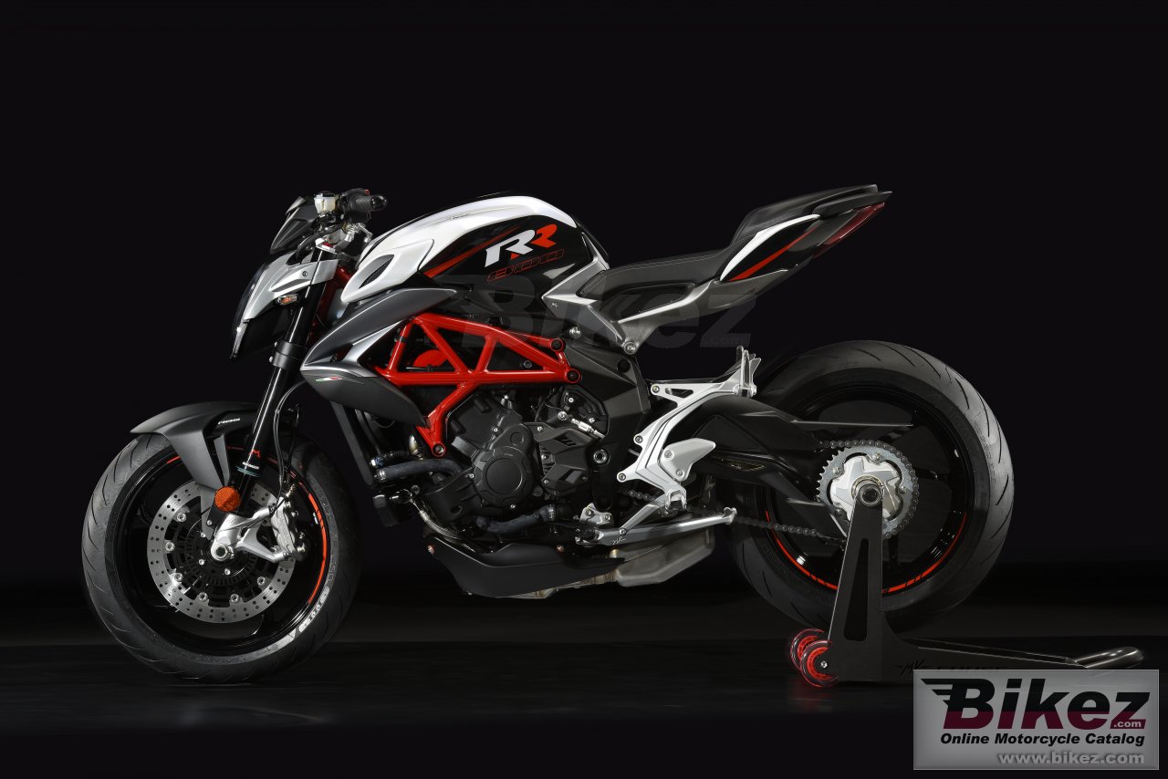 MV Agusta Brutale 800 RR