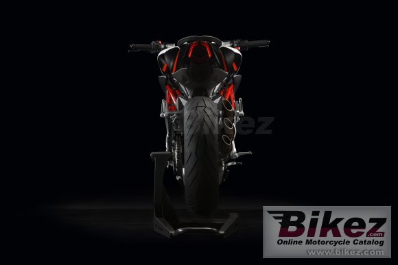 2019 MV Agusta Brutale 800 RR