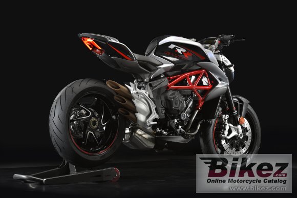 2019 MV Agusta Brutale 800 RR