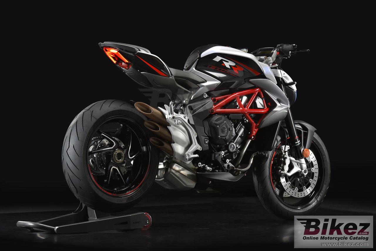 MV Agusta Brutale 800 RR