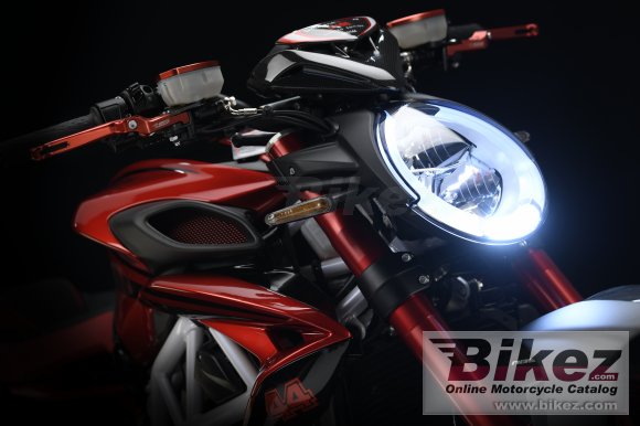 2019 MV Agusta Brutale 800 RR LH44