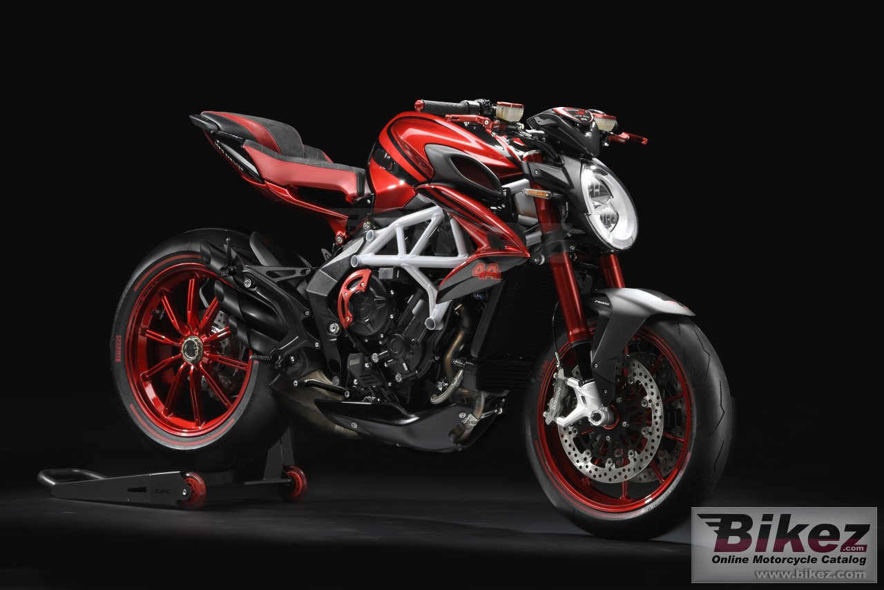 MV Agusta Brutale 800 RR LH44