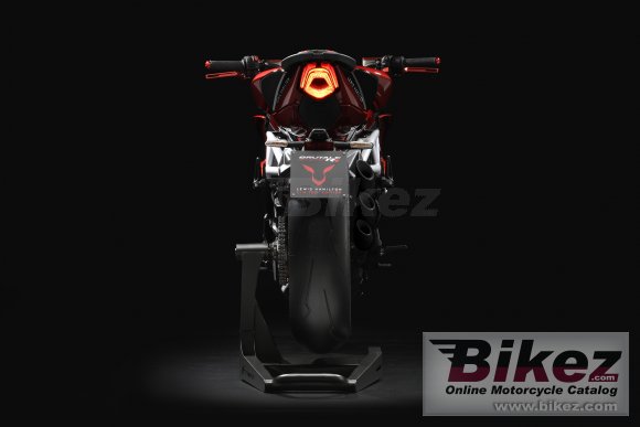 2019 MV Agusta Brutale 800 RR LH44