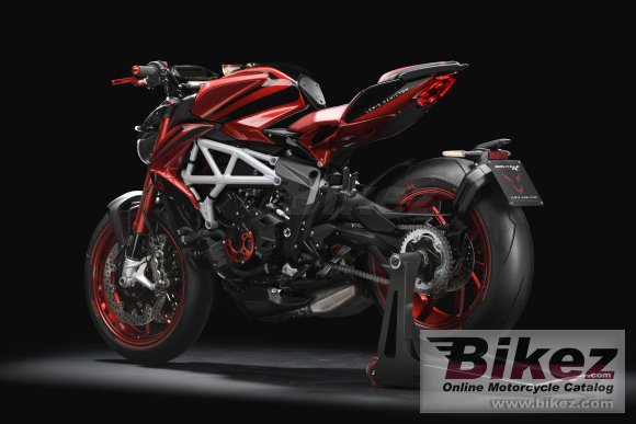 2019 MV Agusta Brutale 800 RR LH44