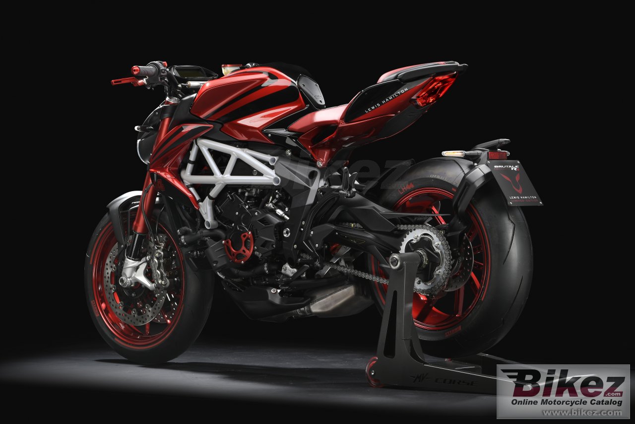 MV Agusta Brutale 800 RR LH44