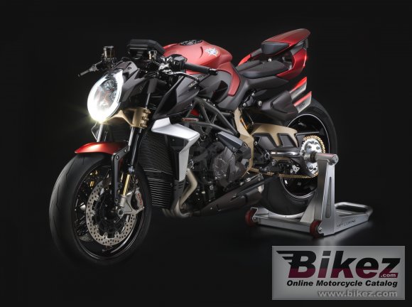 2019 MV Agusta Brutale 1000 Serie Oro