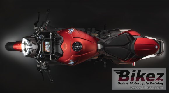 2019 MV Agusta Brutale 1000 Serie Oro