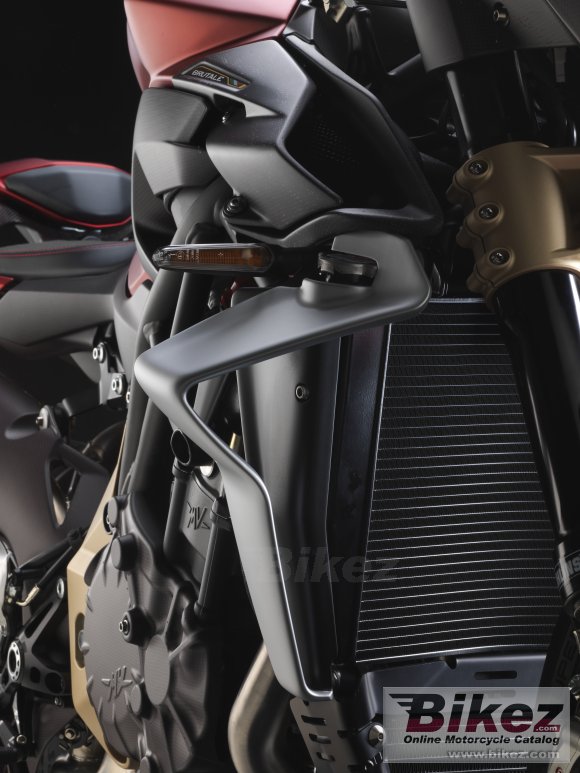 2019 MV Agusta Brutale 1000 Serie Oro