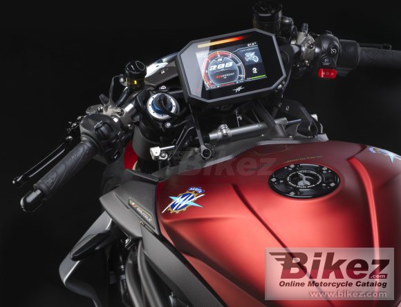 2019 MV Agusta Brutale 1000 Serie Oro