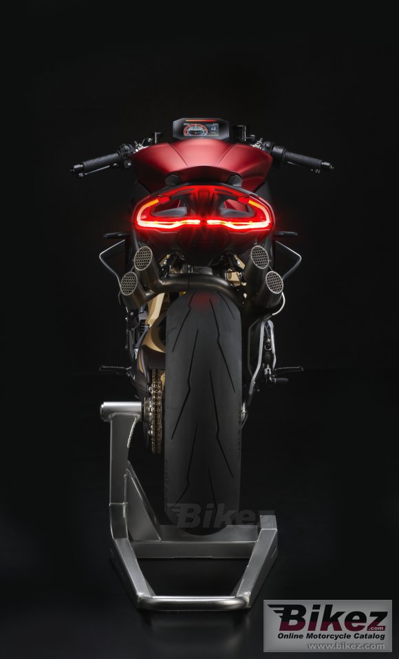 2019 MV Agusta Brutale 1000 Serie Oro