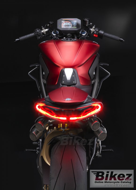 2019 MV Agusta Brutale 1000 Serie Oro