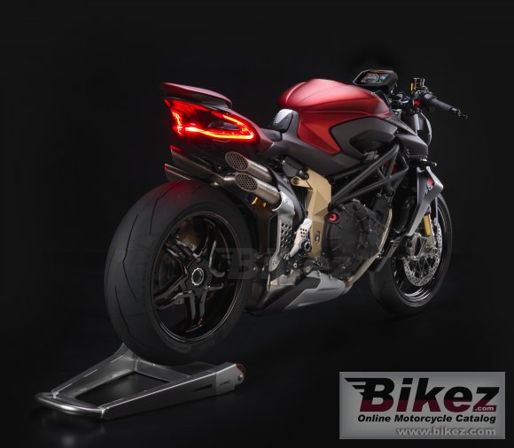 2019 MV Agusta Brutale 1000 Serie Oro