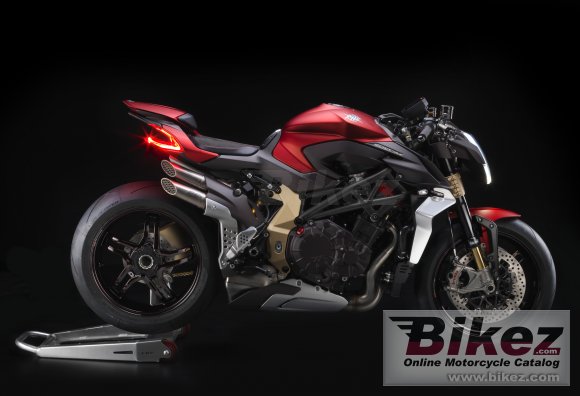 2019 MV Agusta Brutale 1000 Serie Oro