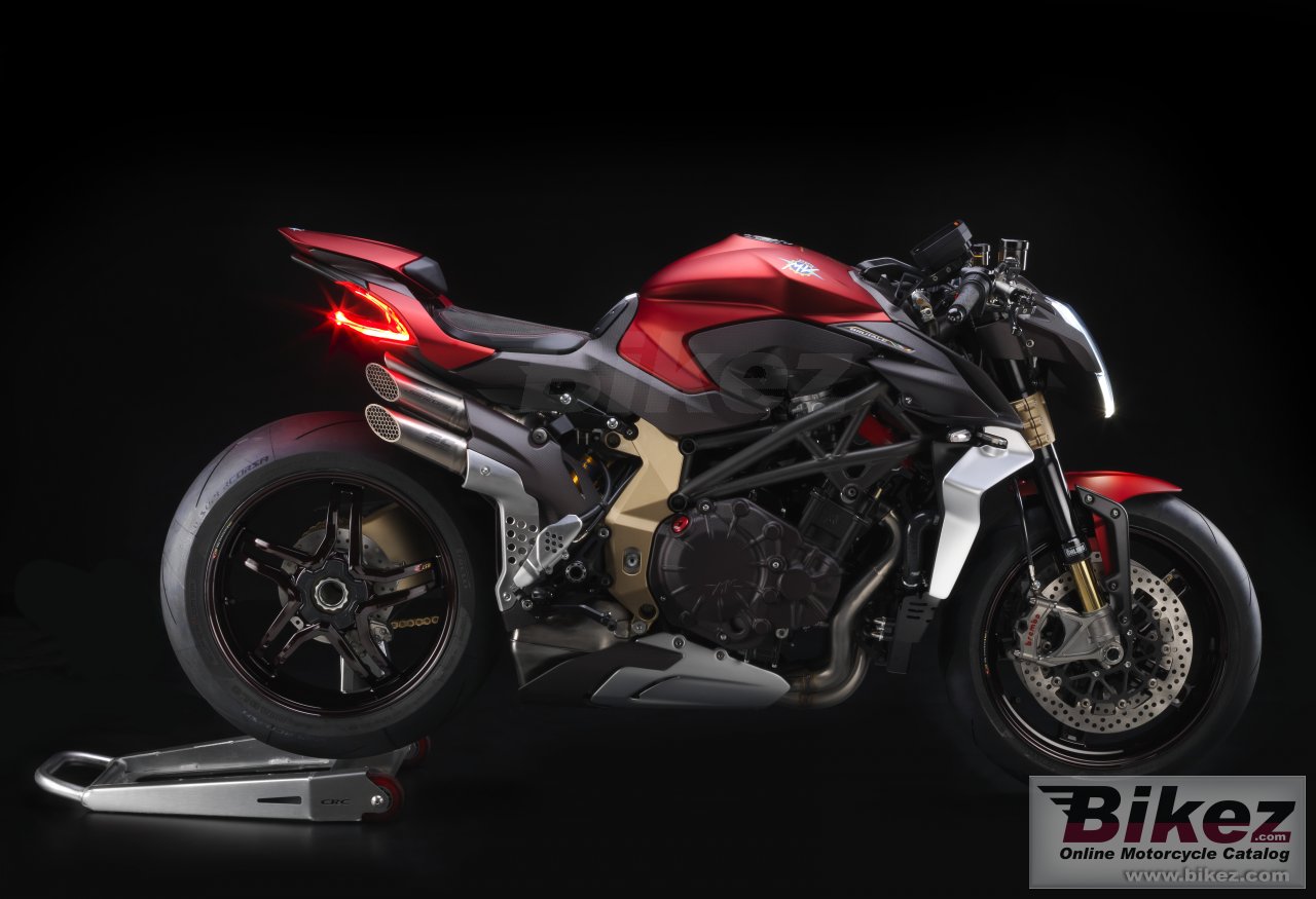 MV Agusta Brutale 1000 Serie Oro