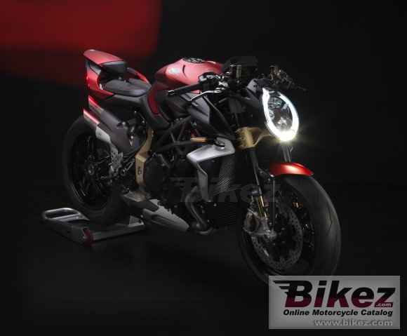 2019 MV Agusta Brutale 1000 Serie Oro