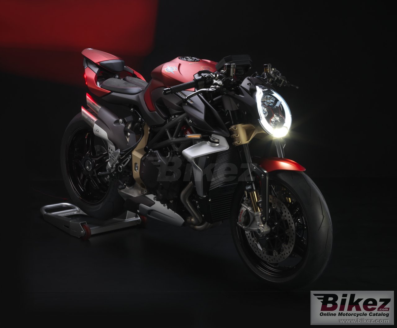 MV Agusta Brutale 1000 Serie Oro