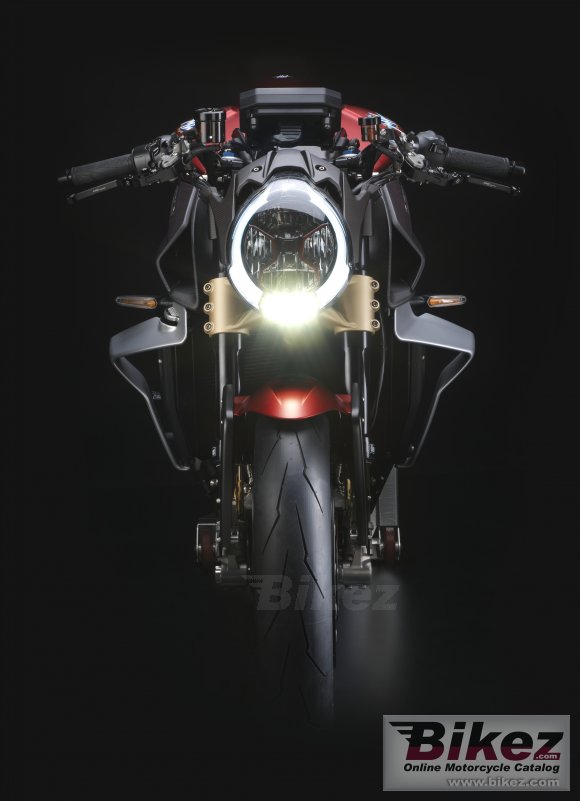 2019 MV Agusta Brutale 1000 Serie Oro