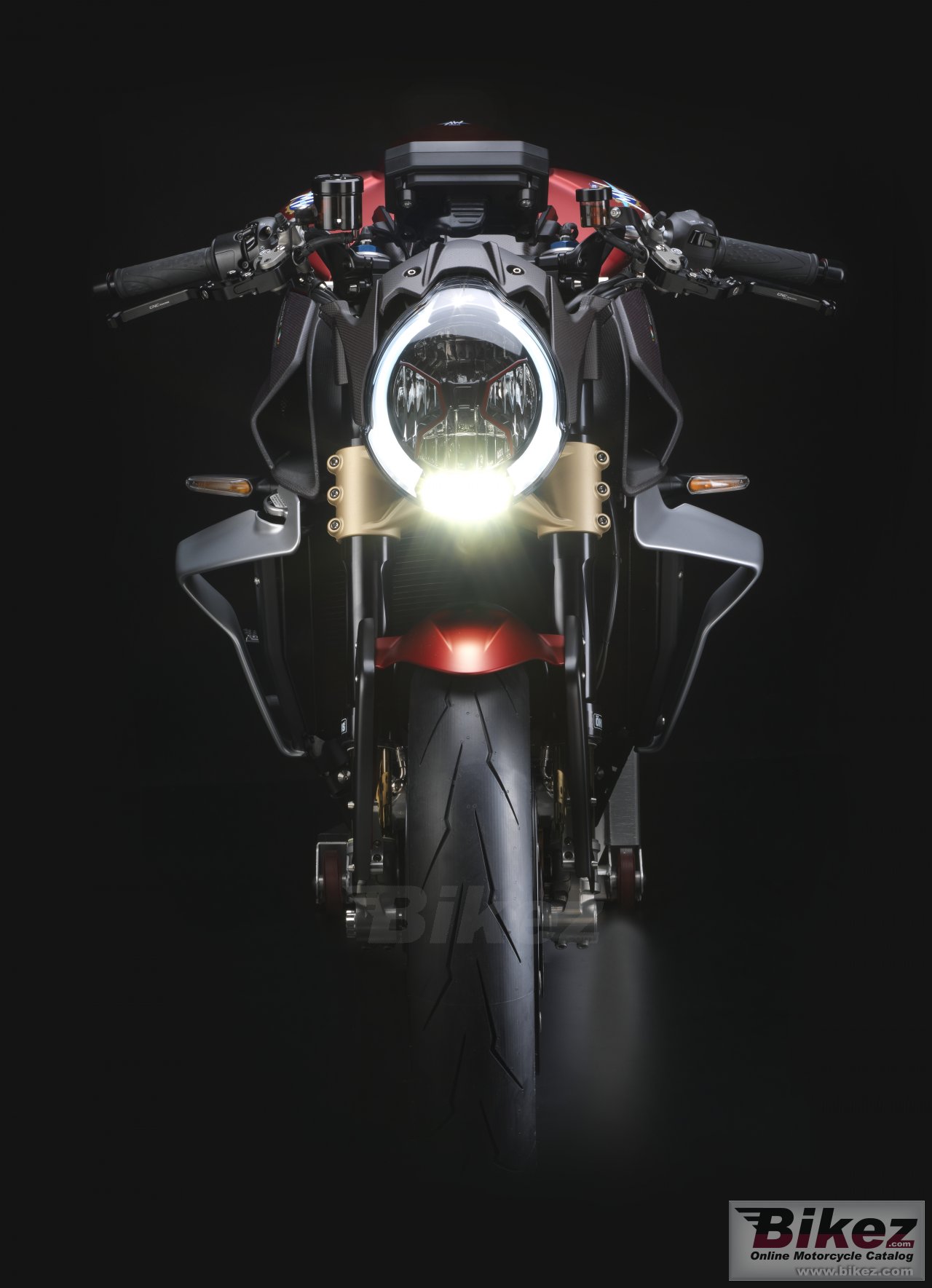 MV Agusta Brutale 1000 Serie Oro