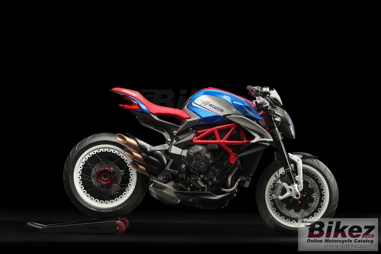 MV Agusta Dragster 800 RR America