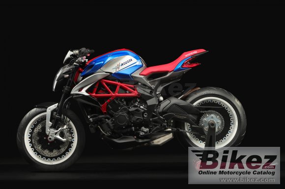 2019 MV Agusta Dragster 800 RR America