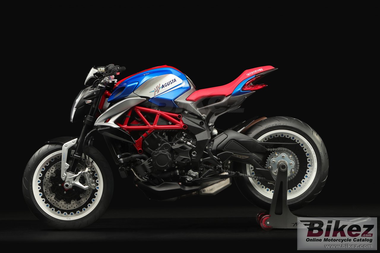 MV Agusta Dragster 800 RR America