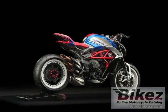 2019 MV Agusta Dragster 800 RR America