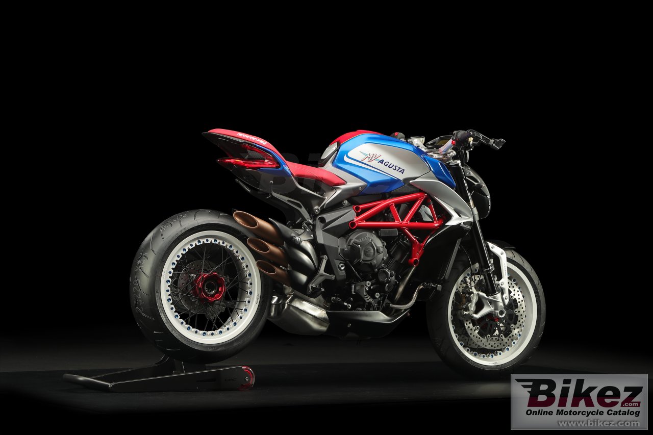 MV Agusta Dragster 800 RR America