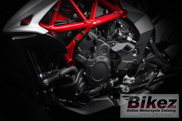 2019 MV Agusta Dragster 800 RR America